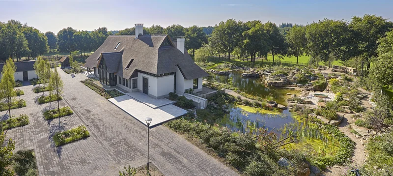 Elektrische installatie & domotica Woonhuis te Mierlo