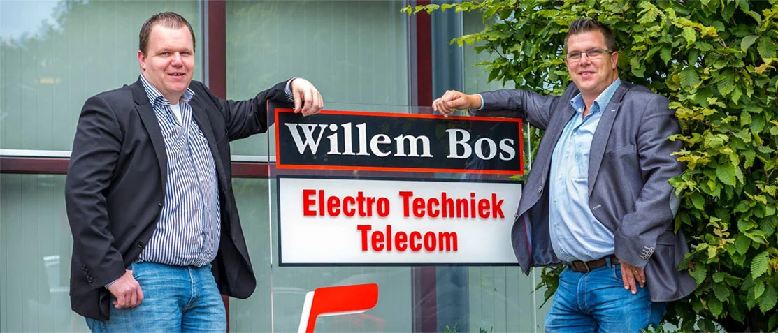 Nieuwe website ETB Willem Bos