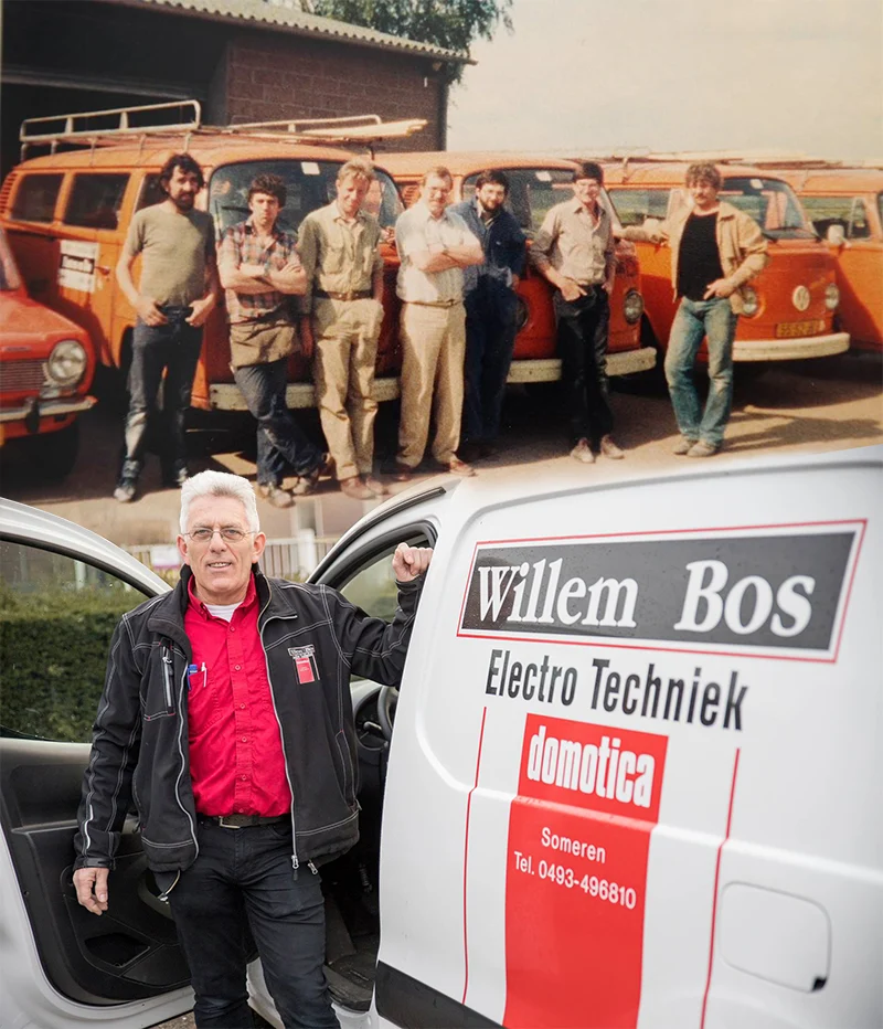 Pensioengerechtigde leeftijd Jan van der Heijden