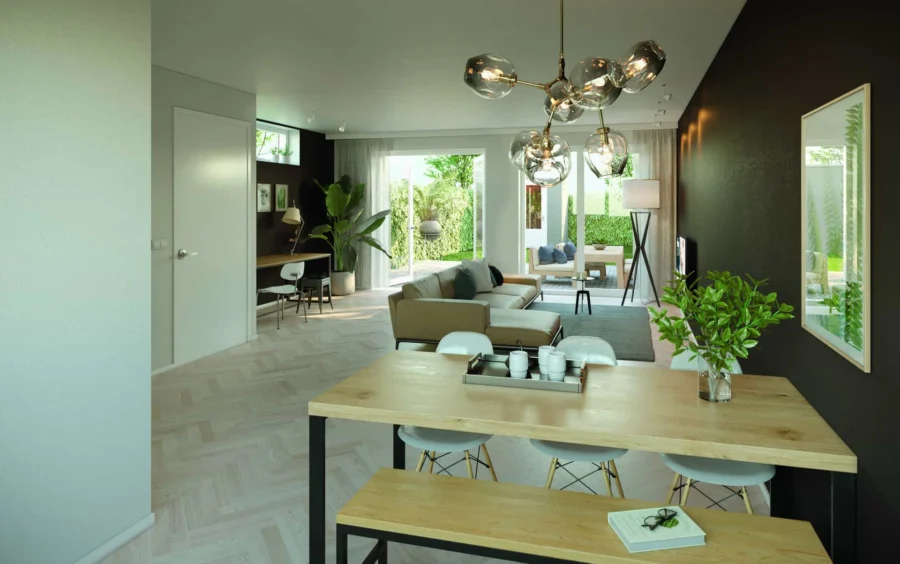 Voorstadhalte Mierlo-Hout