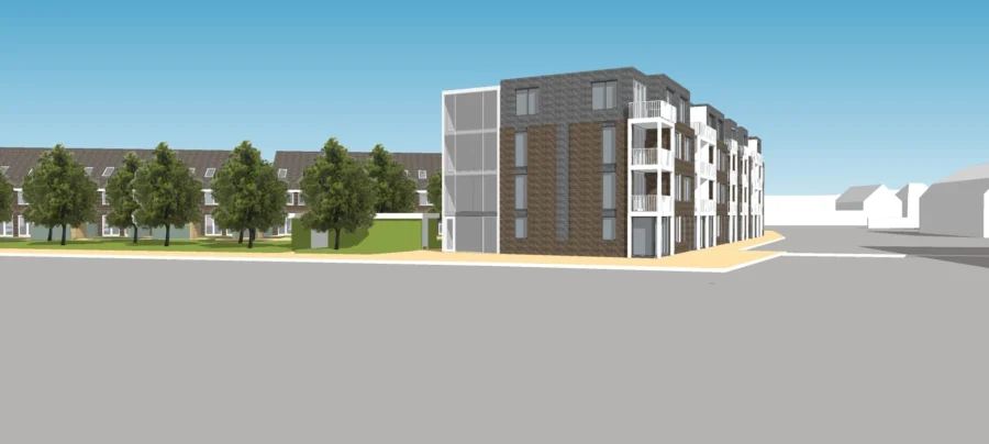 Voorstadhalte Mierlo-Hout