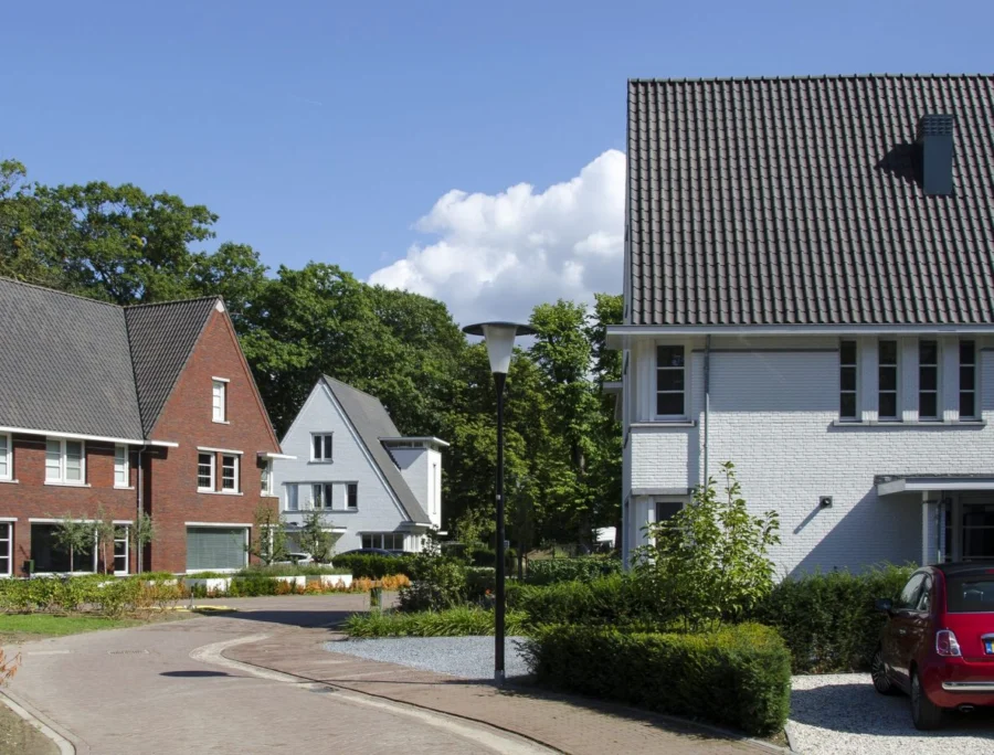 9 villa’s Animali te Eindhoven