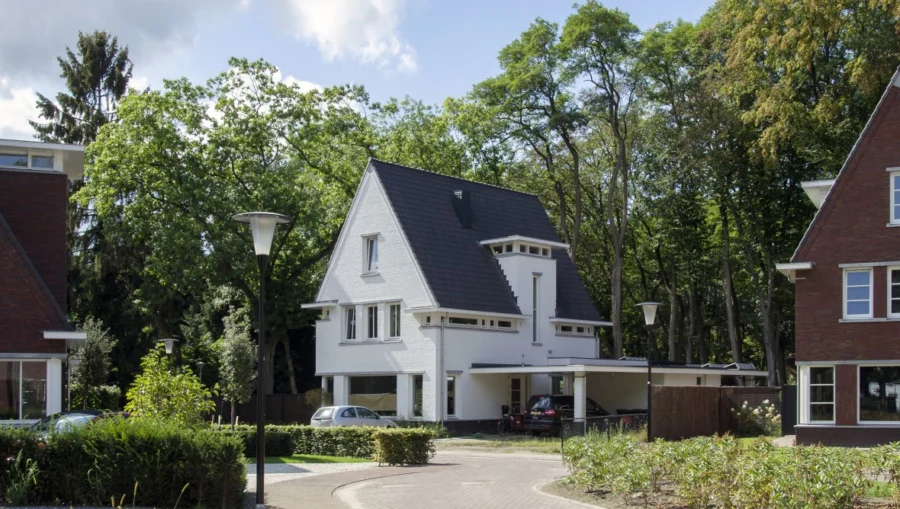 9 villa’s Animali te Eindhoven