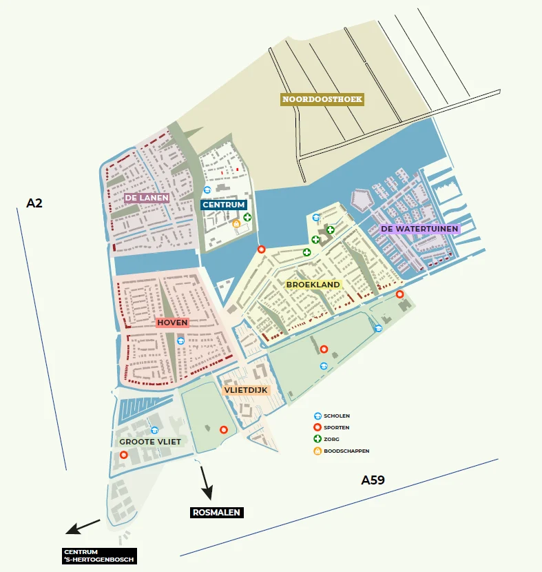 De Groote Wielen – Rosmalen