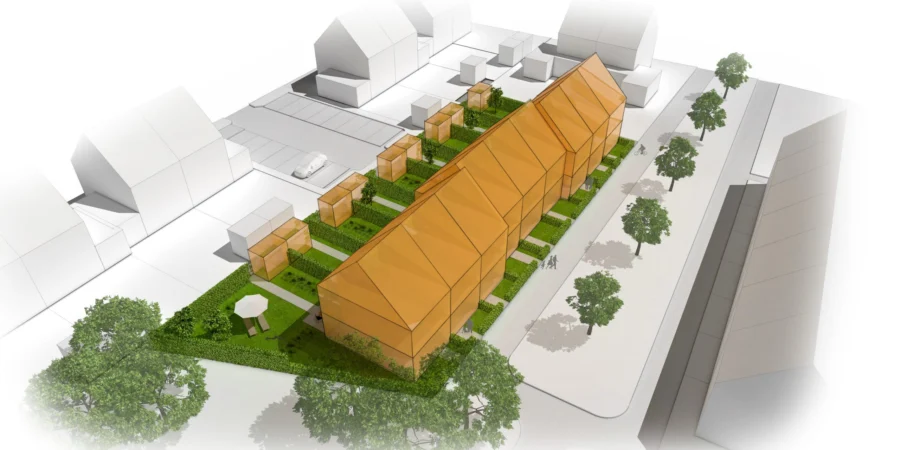 Elektrotechniek en zonnepanelen voor Loverbosch fase 3 in Asten